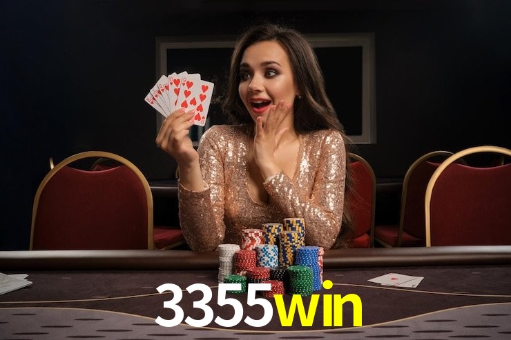 Bônus de Boas-vindas 3355win
