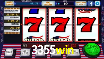 3355win Cassino - 80+ Mesas ao Vivo