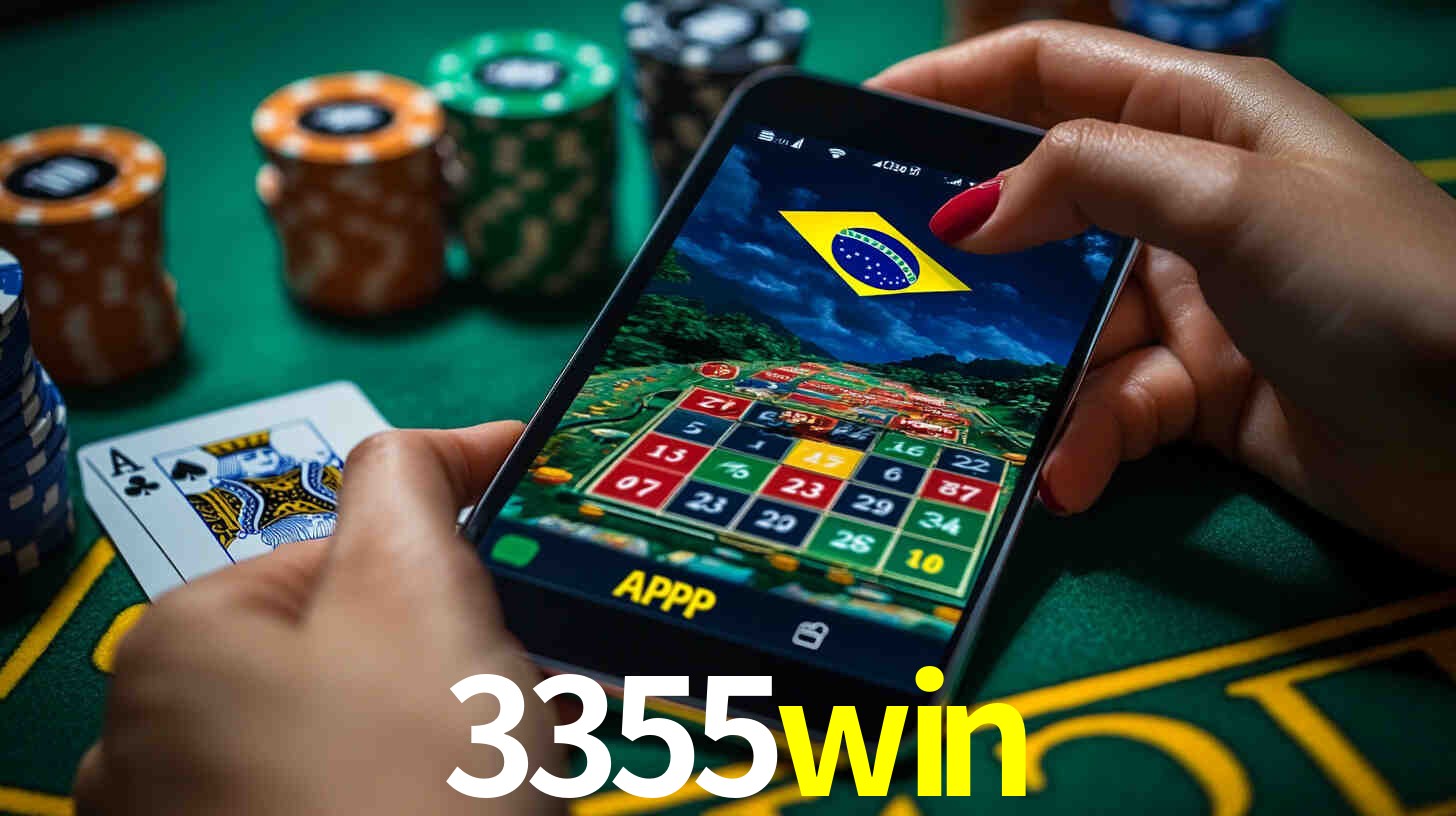 Descubra a Essência do 3355win: Nossa História e Compromissos