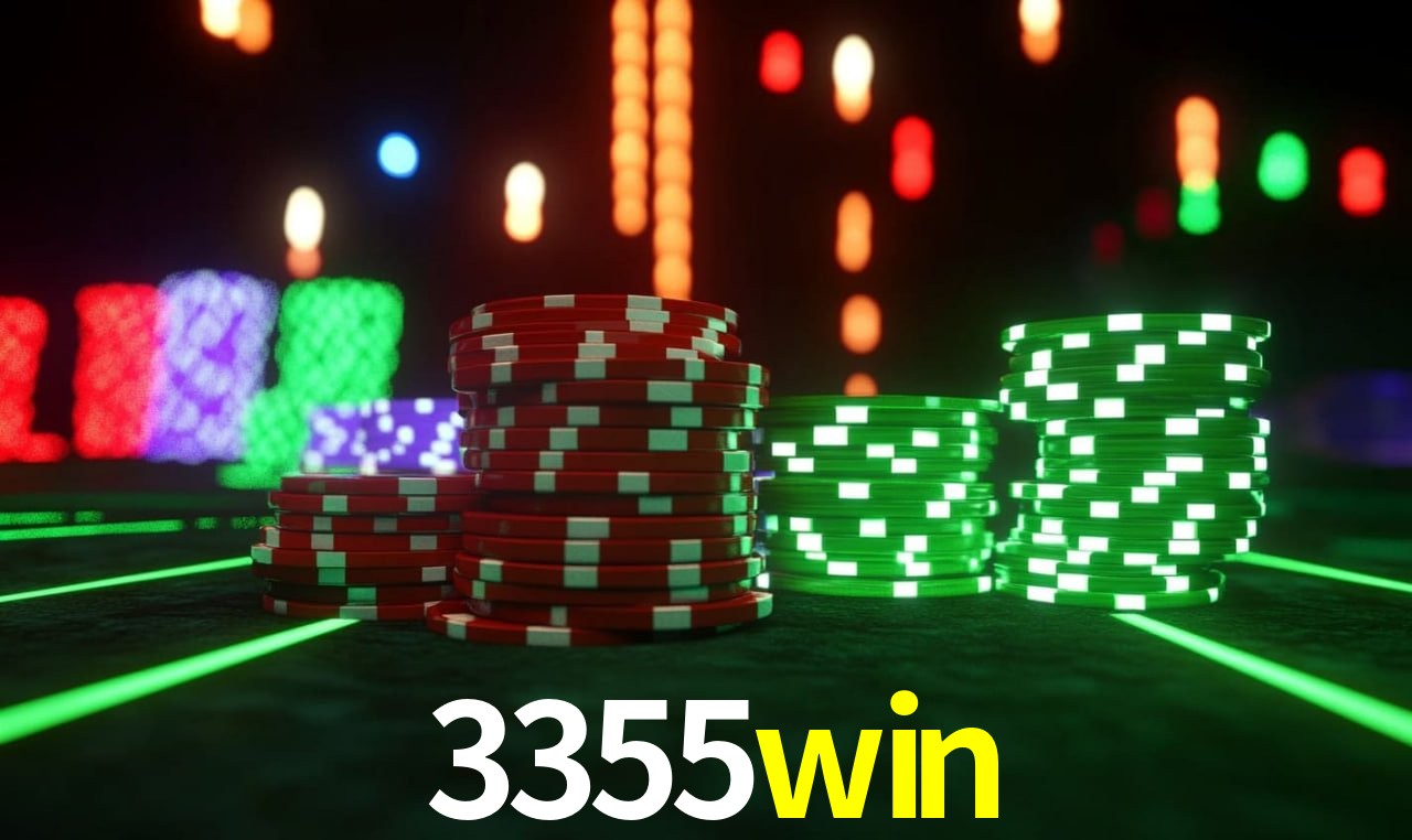 Live Casino 3355win
