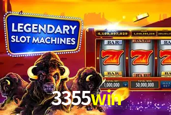 Descubra a Magia dos Jogos de Arcade no 3355win