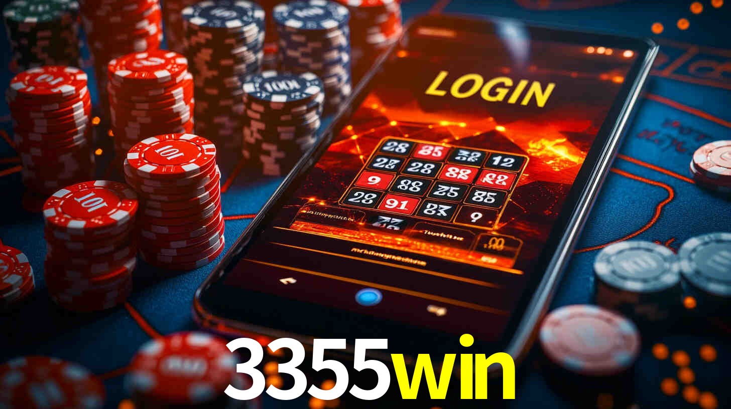 3355win: A Experiência de Casino com Jogos de Mesa ao Vivo