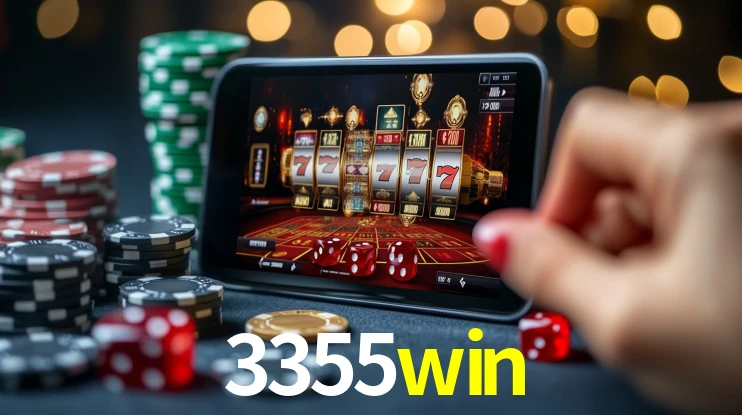 Blackjack Table 3355win