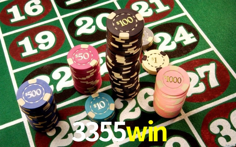 Casino Ao Vivo 3355win