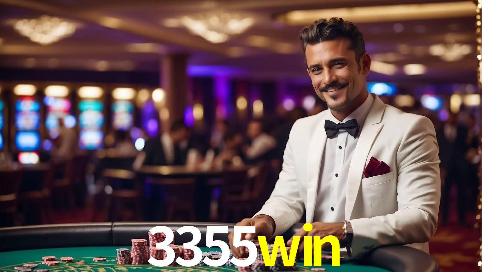 3355win Entrar - Login Seguro Certificado