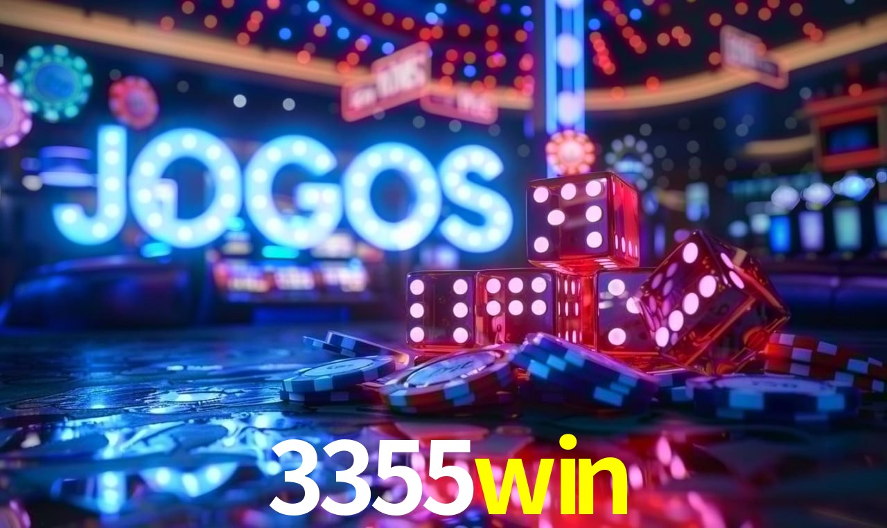 Mesa de Roleta 3355win
