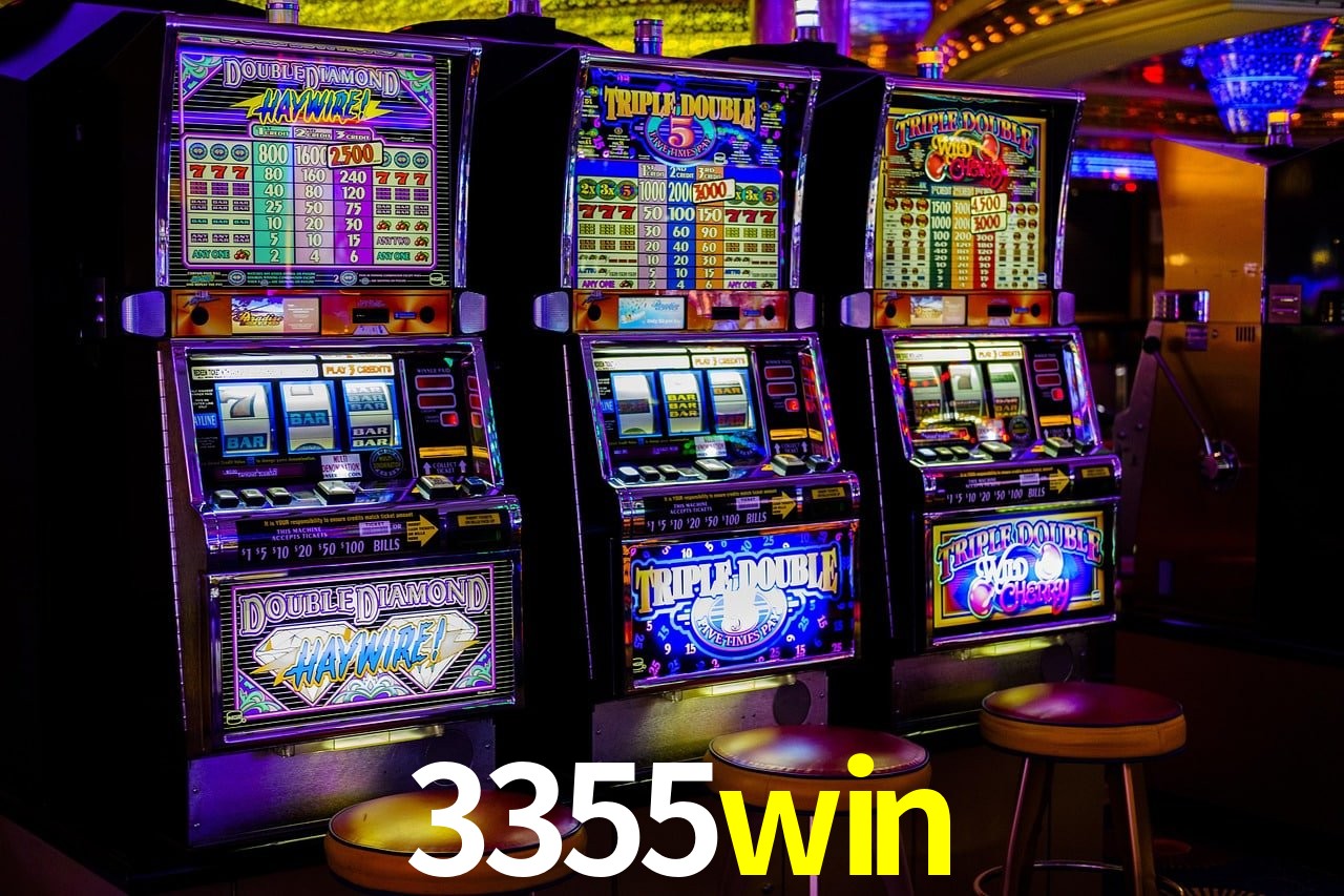 Recursos de Bônus 3355win