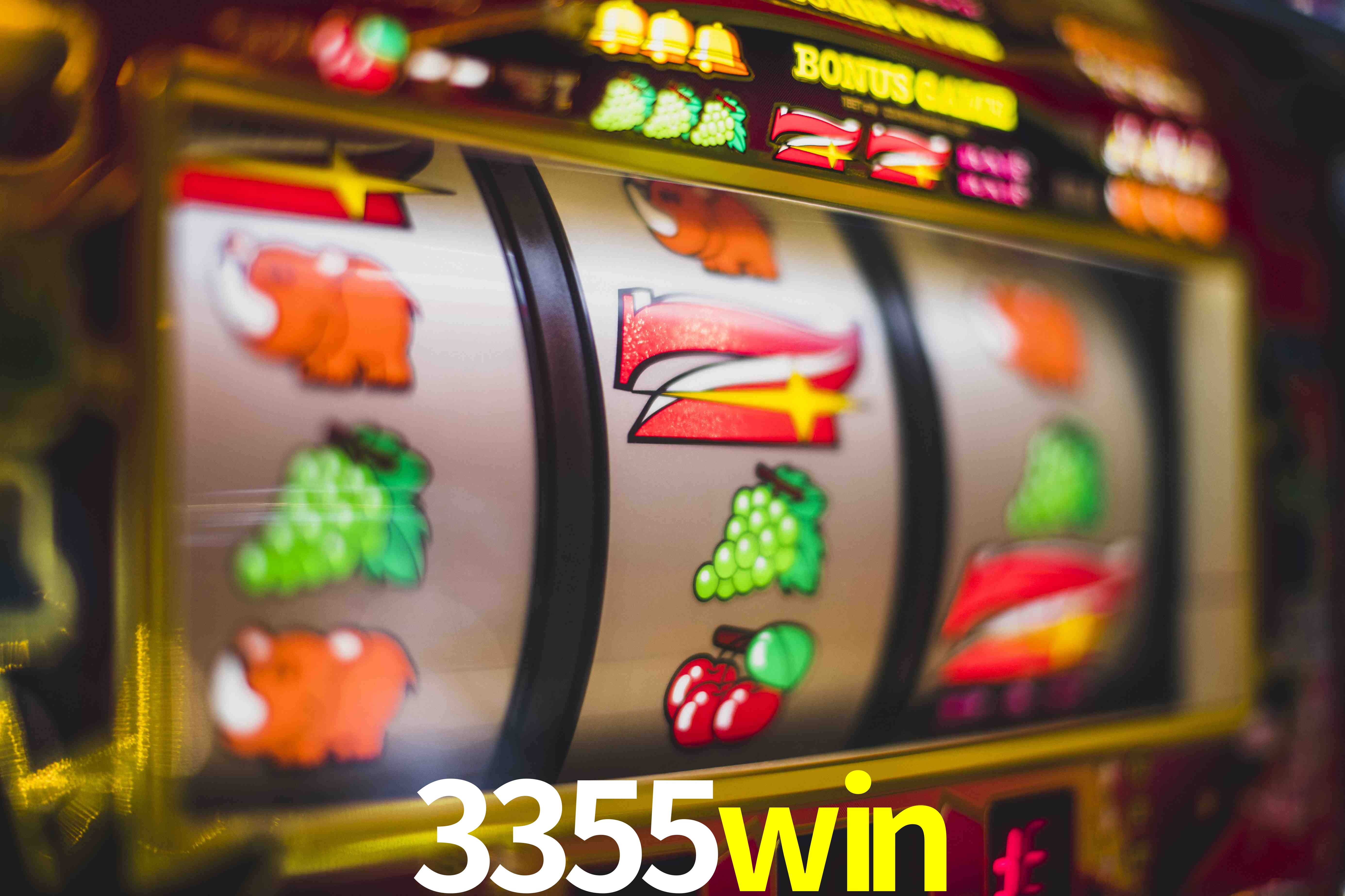 Experiência VIP 3355win