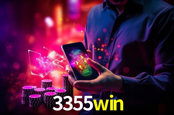 Apostas de Futebol 3355win