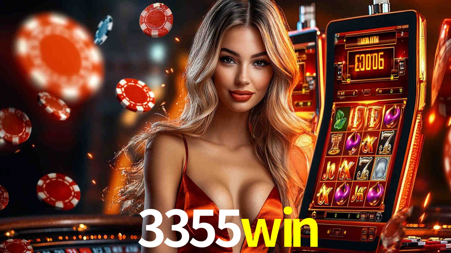 3355win: Jogos de Caça-Níqueis-Altas Recompensas, Roleta-Velocidade, Blackjack-Desafios Máximos