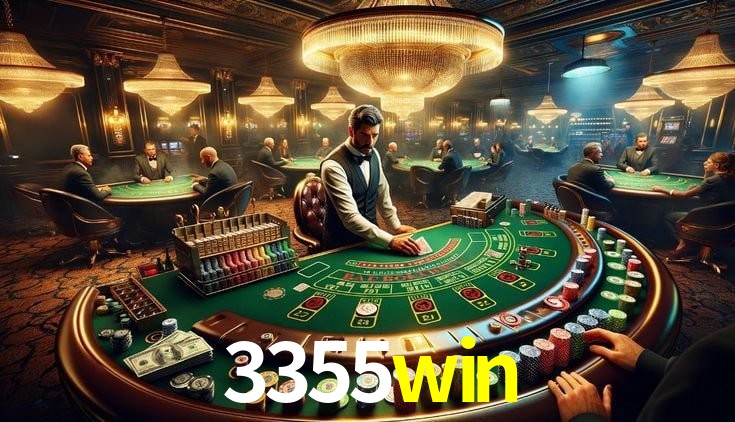 Game Providers 3355win