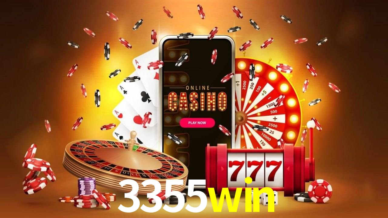 3355win Brasília - Jogo Features