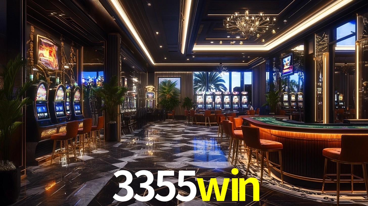 Welcome Bonus 3355win