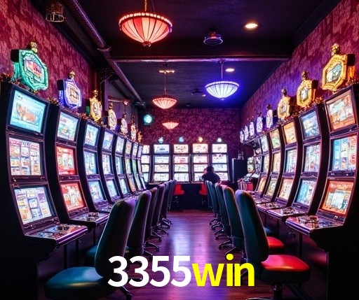 3355win Rio de Janeiro - Slot Strategy