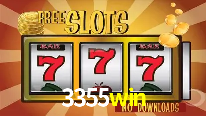 Descubra o Mundo do Cassino Online com 3355win