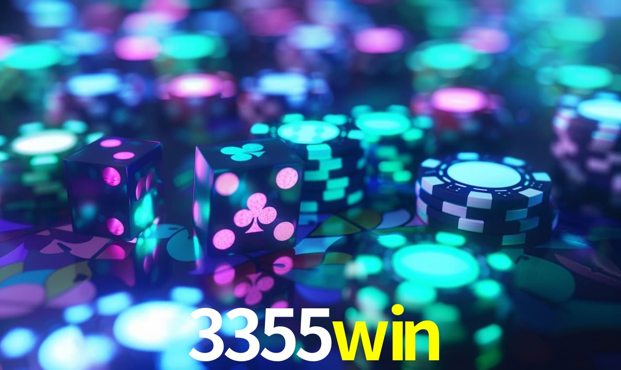 Bônus de Boas-vindas 3355win