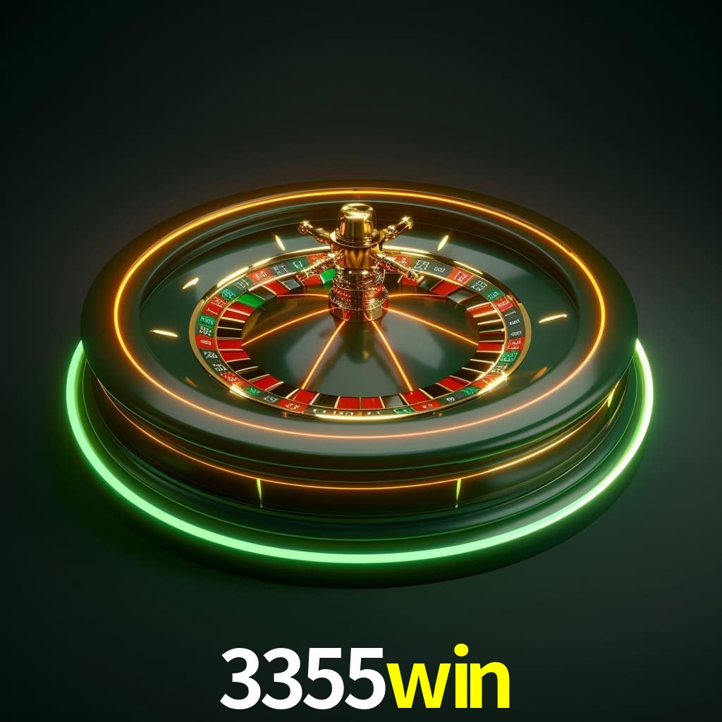 3355win App - Aplicativo Móvel Oficial