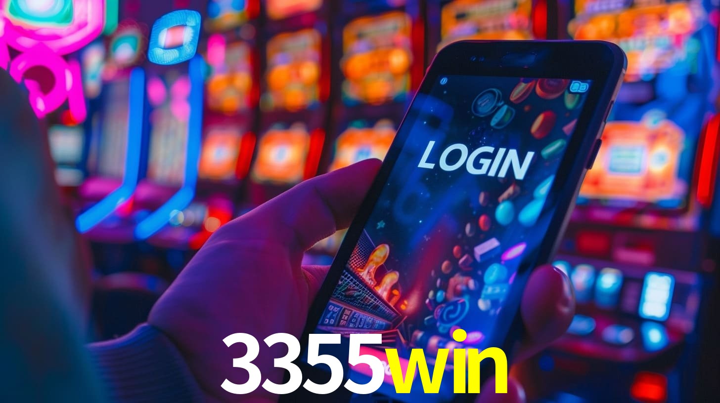 Apostas de Tênis 3355win