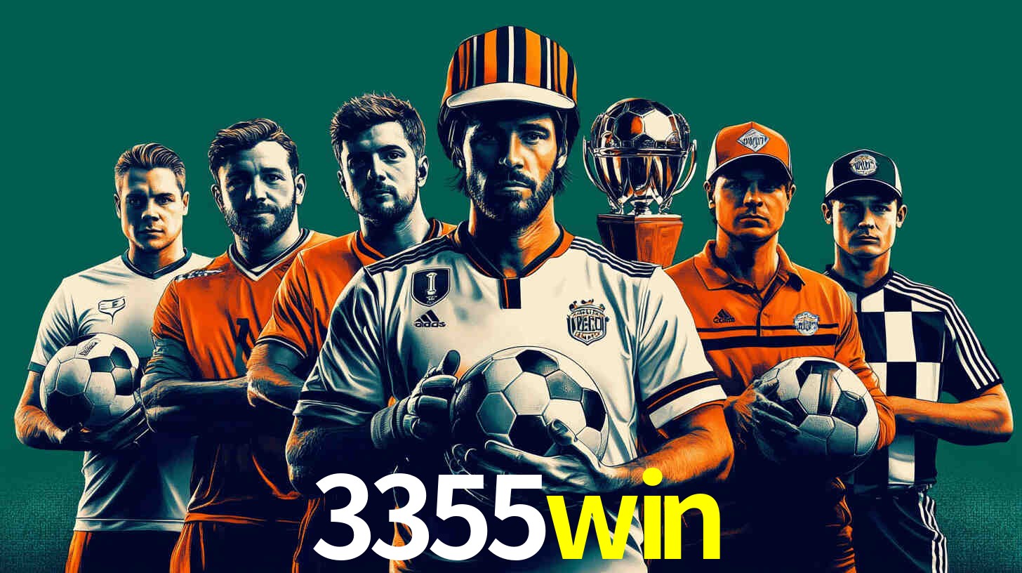 Descubra a Essência do 3355win: Nossa História e Compromissos