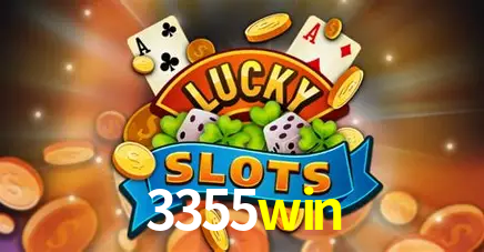 Descubra o Mundo do Cassino Online com 3355win