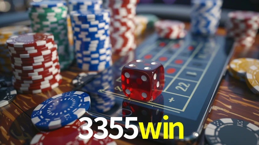 Bônus Generosos e Exclusivos no 3355win para Você!
