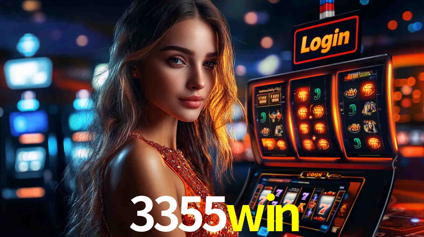 Experimente o Login Seguro Premium no 3355win