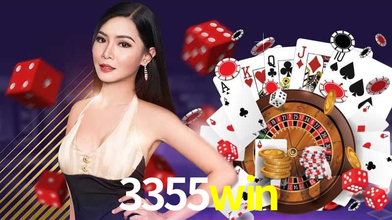 Casino Ao Vivo 3355win