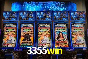 A Emoção da Loteria na 3355win: Uma Chance de Mudança de Vida