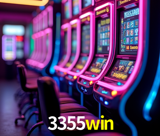 3355win Slot - 320+ Caça-Níqueis Premium