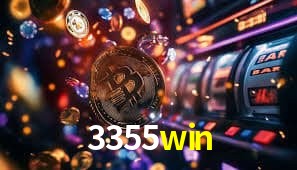 Interface do App 3355win