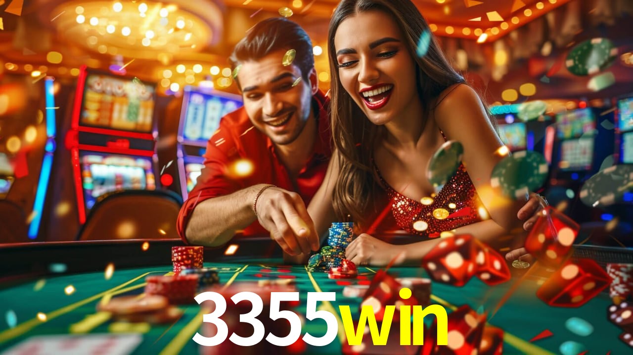 3355win - Aplicativo Móvel